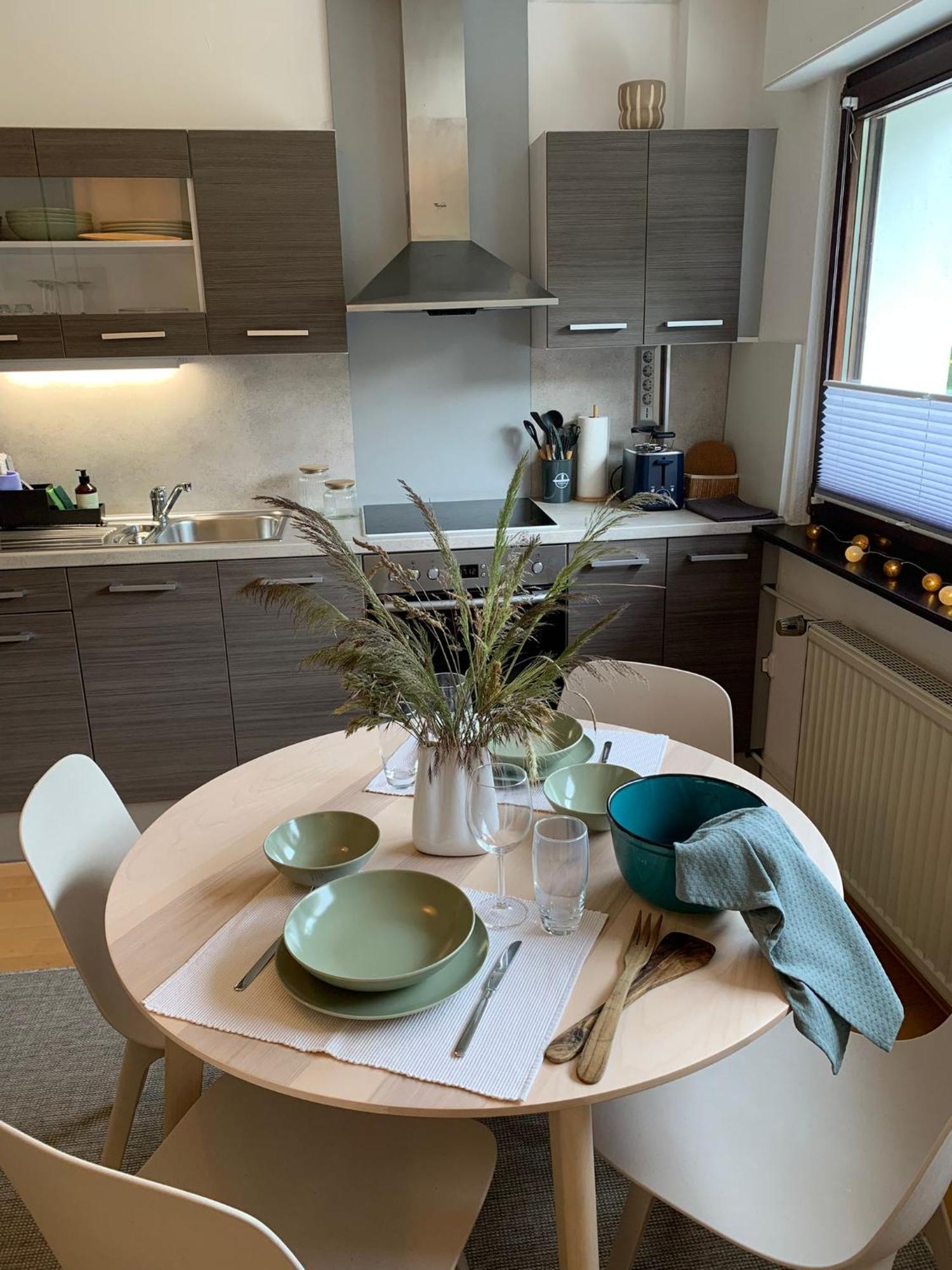Casa Apartment I Naehe Freizeitpark I Bruehl I Koeln I Bonn Exteriér fotografie