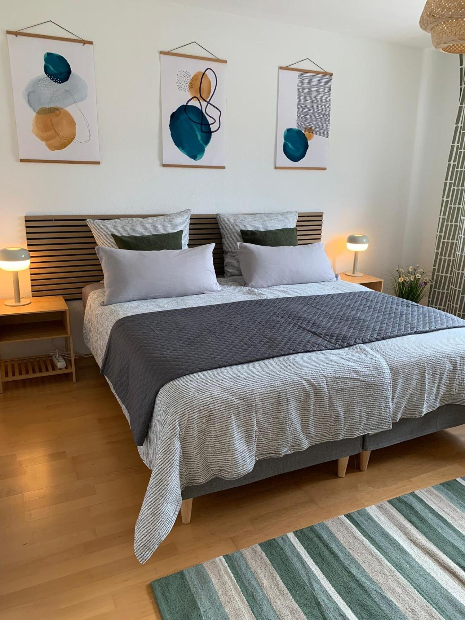 Casa Apartment I Naehe Freizeitpark I Bruehl I Koeln I Bonn Exteriér fotografie