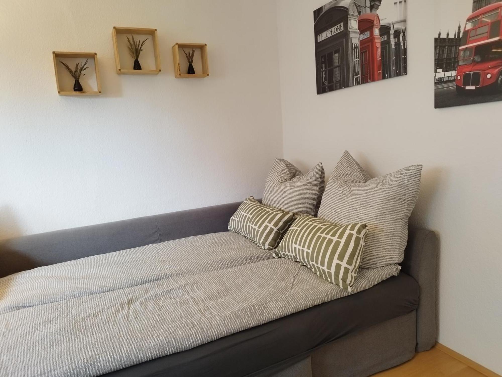 Casa Apartment I Naehe Freizeitpark I Bruehl I Koeln I Bonn Exteriér fotografie